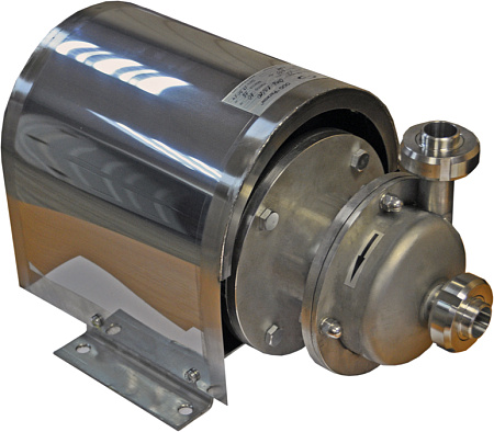 Насос молочный ОНЦ1-25/30 ( эл. двиг. 5,5 кВт)